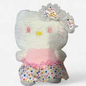 Hello Kitty plush